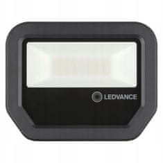 LEDVANCE Reflektor LED svetilka 20W 2400lm 4000K Nevtralno bela IP65 Črna