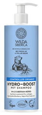 WILDA SIBERICA Hydro-Boost šampon za pse in mačke, 400 ml