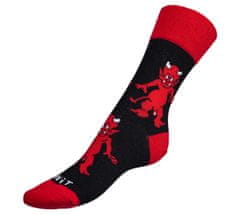 Nogavice Devil - 35-38