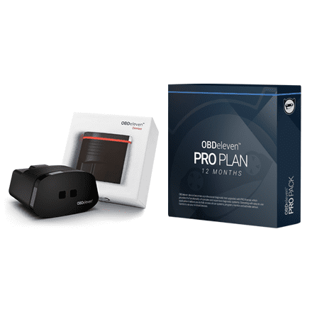 OBD ELEVEN PRO PACK