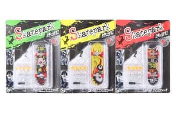 Vijak 3 vrste skateboardov