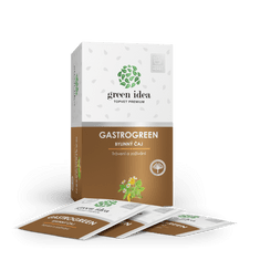 Herbex Gastrogreen - zeliščni čaj