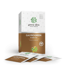 Herbex Gastrogreen - zeliščni čaj