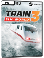 Maximum Games Train Sim World 3 igra (PC)