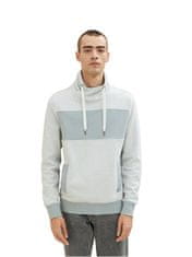Tom Tailor Moški pulover Regular Fit 1034405.30869 (Velikost XXL)