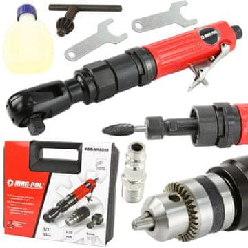 MAR-POL 3v1 multi pnevmatsko orodje