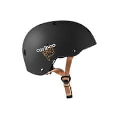 Otroška čelada Movino Cariboo črna S (48-53 cm), P-090-S