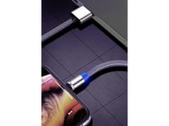 Verkgroup 3v1 mikro tip-c USB magnetni kabel za telefone 1m