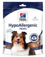 Hill's Hypoallergenic priboljški za pse, 220 g