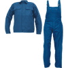 RALF delovni set - jakna + hlače farmer, 52
