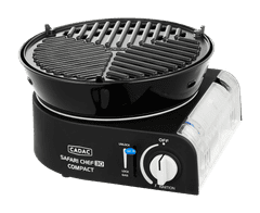  Plinski žar Safari Chef 30 Compact