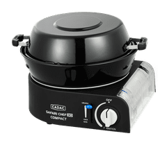  Plinski žar Safari Chef 30 Compact