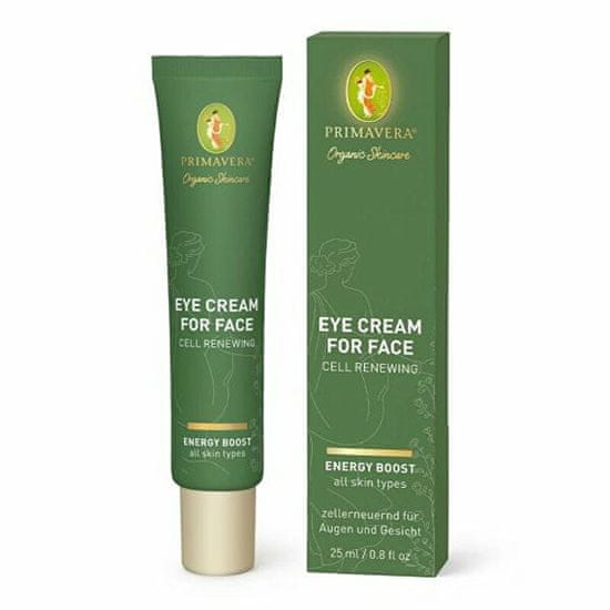 Primavera Eye Cream Cell Renewing (Eye Cream for Face) 25 ml