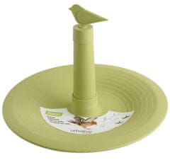 Plastia Krmilnica za ptice - FINCH olive