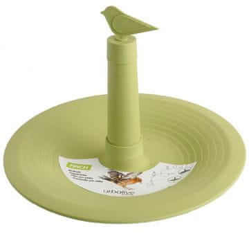 Plastia Krmilnica za ptice - FINCH olive