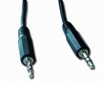 CABLEXPERT GEMBIRD Priključni kabel jack 3,5 mm M/M, 2 m, avdio
