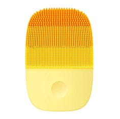 inFace Električna sonična ščetka za čiščenje obraza inFace MS2000 (rumena)