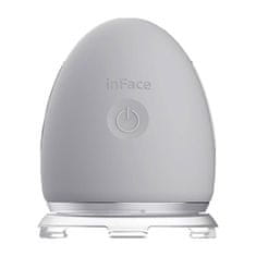inFace Ionska naprava za obraz jajce InFace CF-03D (siva)