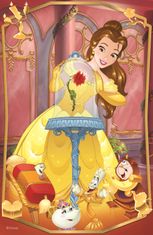 Trefl Puzzle Disneyjeve princese: Bella 54 kosov