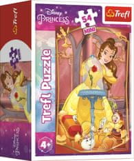 Trefl Puzzle Disneyjeve princese: Bella 54 kosov