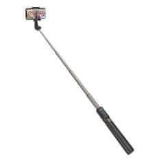 Blitzwolf Selfie Stick 3-v-1 stativ BW-BS4 črn