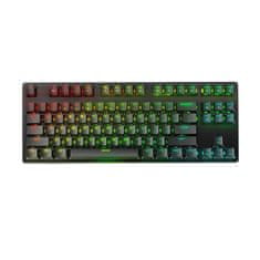 Blitzwolf BW-KB2 mehanska gaming tipkovnica, rdeče stikalo (RGB)