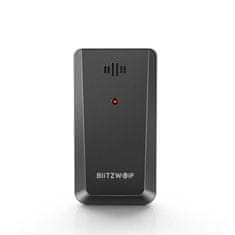 Blitzwolf Wi-Fi vremenska postaja BW-WS04 (črna)
