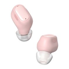 BASEUS Slušalke TWS Baseus Encok WM01 (roza)