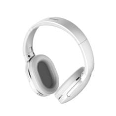 BASEUS Bluetooth 5.0 slušalke Baseus Encok D02 Pro (bele)