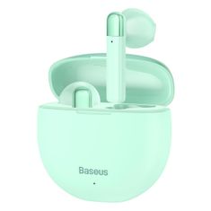 BASEUS Slušalke TWS Baseus Encok W2 (zelene)