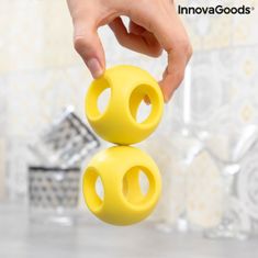 InnovaGoods Set magnetnih kroglic proti vodnemu kamnu Ioclean