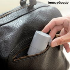 InnovaGoods Škatla za tablete z rezalnikom in drobilnikom 5 v 1 Fivlok