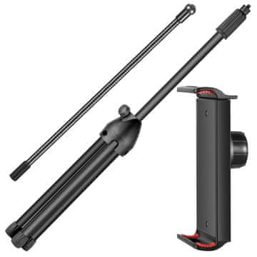 Northix Stativ za fotoaparat in mobilni telefon