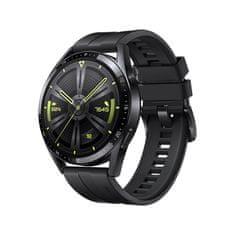 Huawei Watch GT 3/črna/športni trak/črna