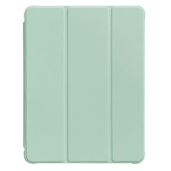 MG Stand Smart Cover ovitek za iPad Pro 12.9'' 2021 / 2020, zelena