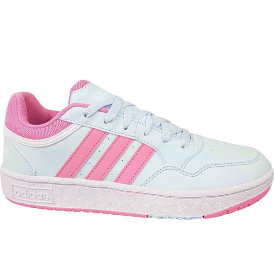 Adidas Čevlji bela Hoops 30 K