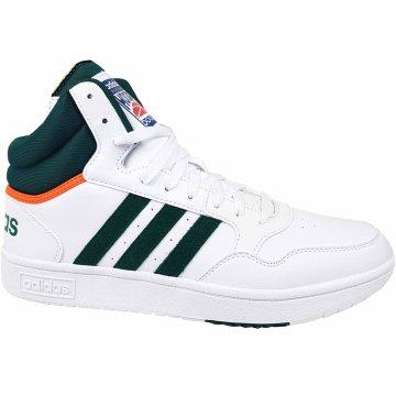Adidas Čevlji bela Hoops 30 Mid