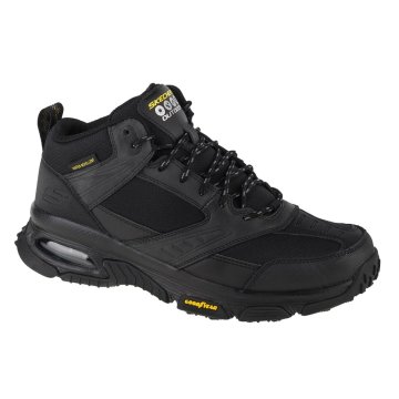 Skechers Čevlji treking čevlji črna Skechair Envoy Bulldozer