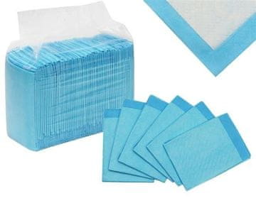 Malatec 50x vpojna podloga 60x45cm za pse