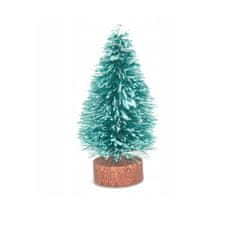 hurtnet Set 3 božičnih okrasnih dreves do 12cm