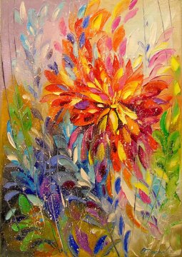 ENJOY Puzzle Eksplozija čustev 1000 kosov