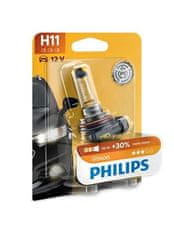 Philips Avtomobilska žarnica H11 12258XVPS2, Vision, 1 kos v paketu