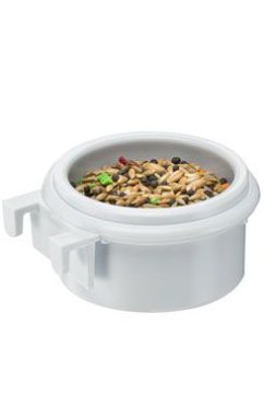 Ferplast Kletka CREMA 1 za male ptice mešanica barvFP