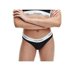 Calvin Klein Ženske spodnjice Brazilian QF5981E-UB1 (Velikost M)