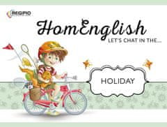 HomEnglish: Klepetajmo o počitnicah