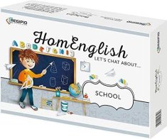 HomEnglish: Klepetajmo o šoli