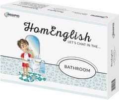 HomEnglish: Klepetajmo v kopalnici