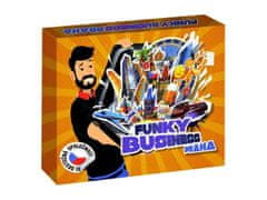 Funky Business Prague - družinska strateška igra