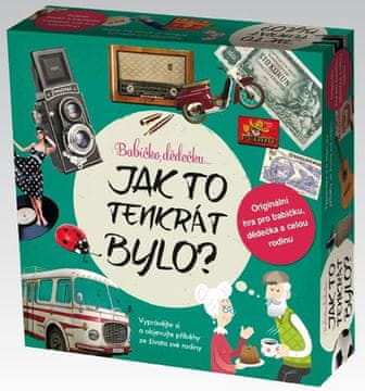 Babica, dedek ... Kako je bilo takrat?