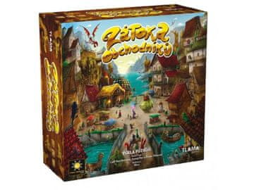 Merchants Cove (Merchants Cove CZ) - strateška fantazijska igra